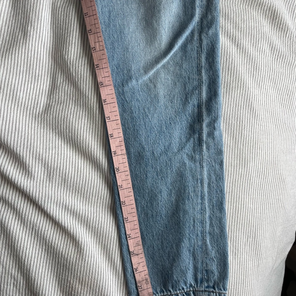 Citizens Of Humanity Liya Jeans Soundtrack Light Wash Size 26 - Picture 10 of 12